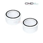 CMP 2" Slip by Slip PVC unions for PowerClean Ultra Salt Cell, 2 pack from Discount Pool Mart DPM.