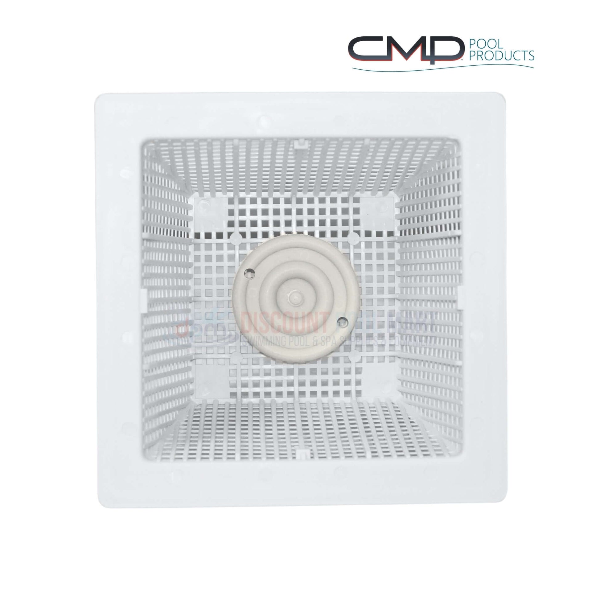 CMP Anthony Skimmer Basket 7" x 7" B-39, durable replacement basket for Anthony Pools at Discount Pool Mart DPM.