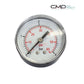 CMP Back Mount Pressure Gauge for Hayward Star Clear Filters, 0-60 PSI, Discount Pool Mart DPM