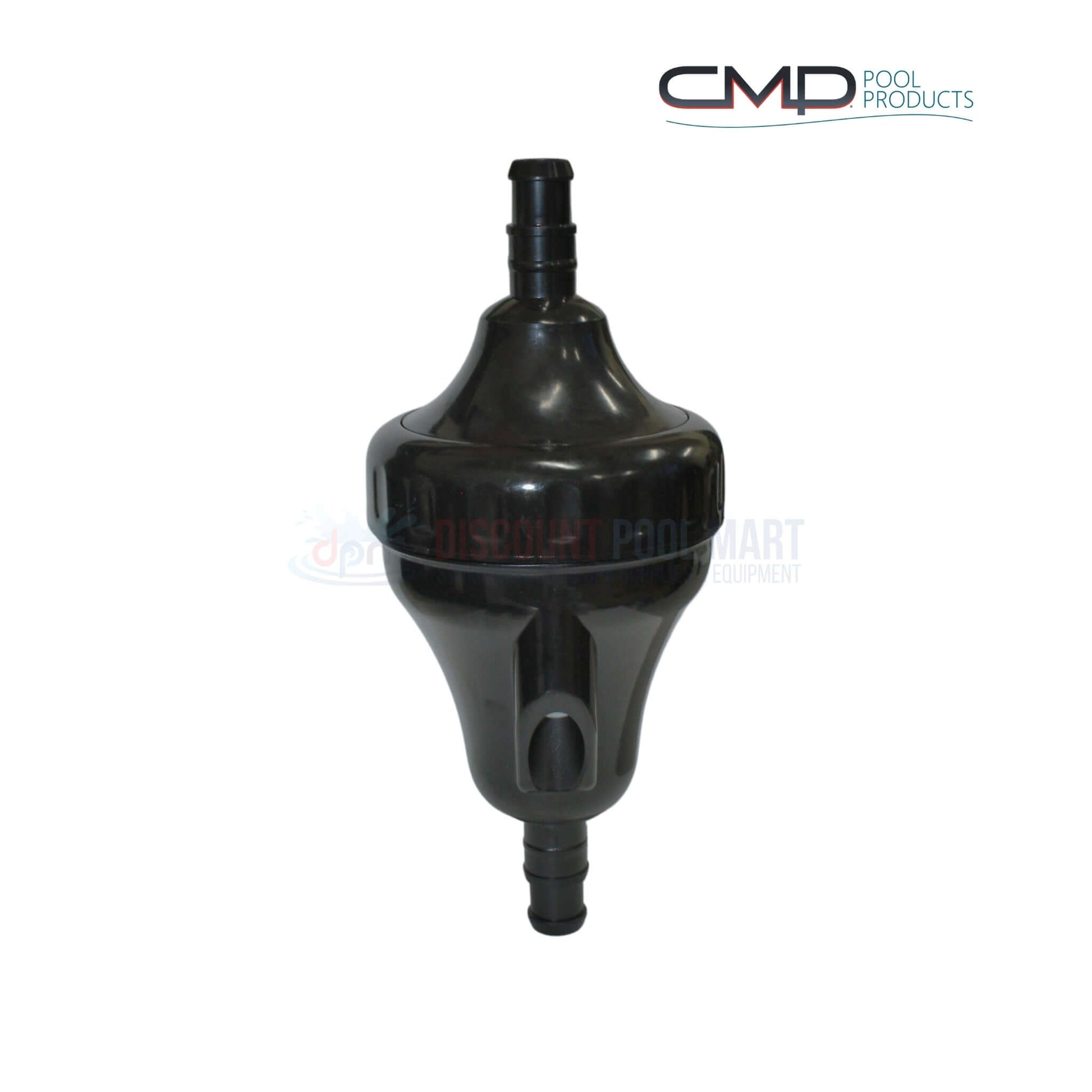 CMP Back Up Valve for Polaris Cleaners, Black - Replacement part 25563-054-000 by Discount Pool Mart DPM.