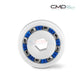 CMP Ball Bearing for Polaris Cleaners, 8 Pack, model 25563-270-800, by Discount Pool Mart DPM, ensuring smooth operation.