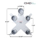 CMP Bottom Manifold for Hayward SwimClear Filters | CX3000C | 25357-750-000 | Discount Pool Mart DPM