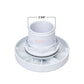 CMP Main Drain Cover | 175 GPM | White | 25215-000-000