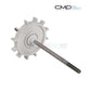 CMP Drive Shaft Assembly for Polaris Vac-Sweep 180/280 Cleaners at Discount Pool Mart DPM.