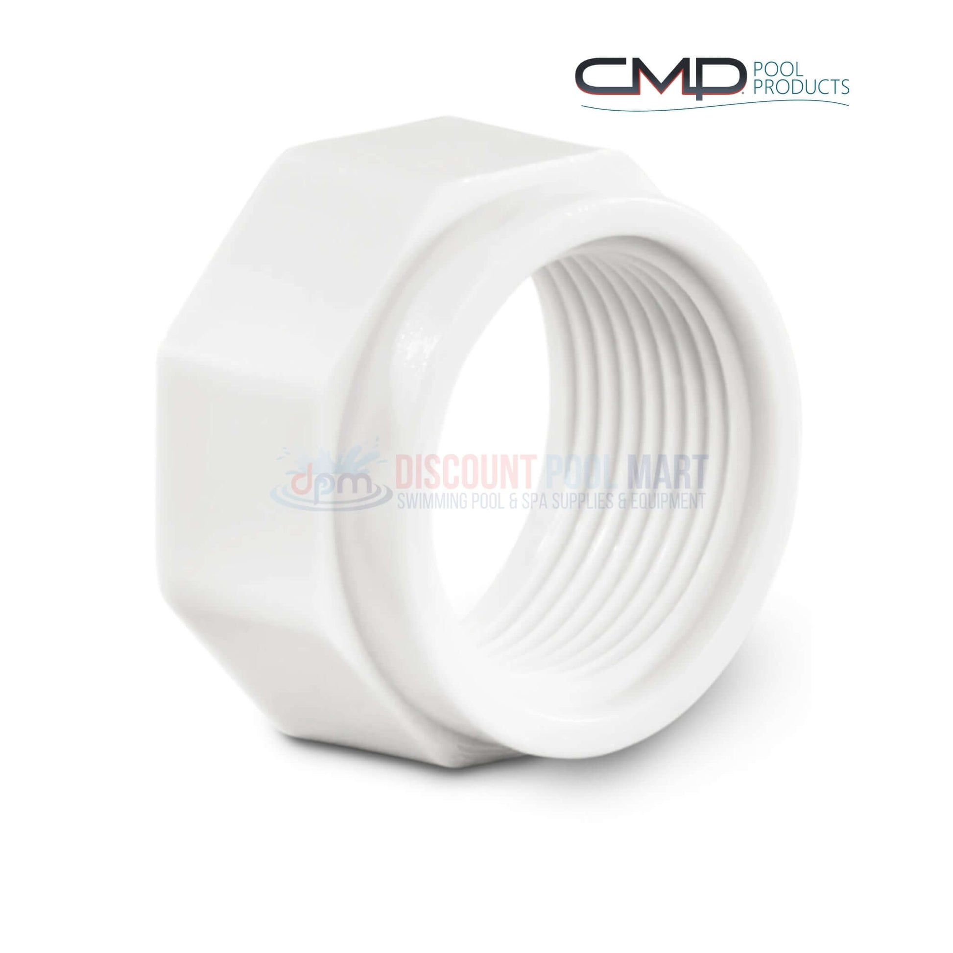 CMP Feed Hose Nut for Polaris Cleaners 25563-115-000 at Discount Pool Mart DPM. Durable and leak-free connection.