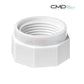 CMP Feed Hose Nut for Polaris Cleaners 25563-115-000 from Discount Pool Mart DPM for secure, leak-free connection.