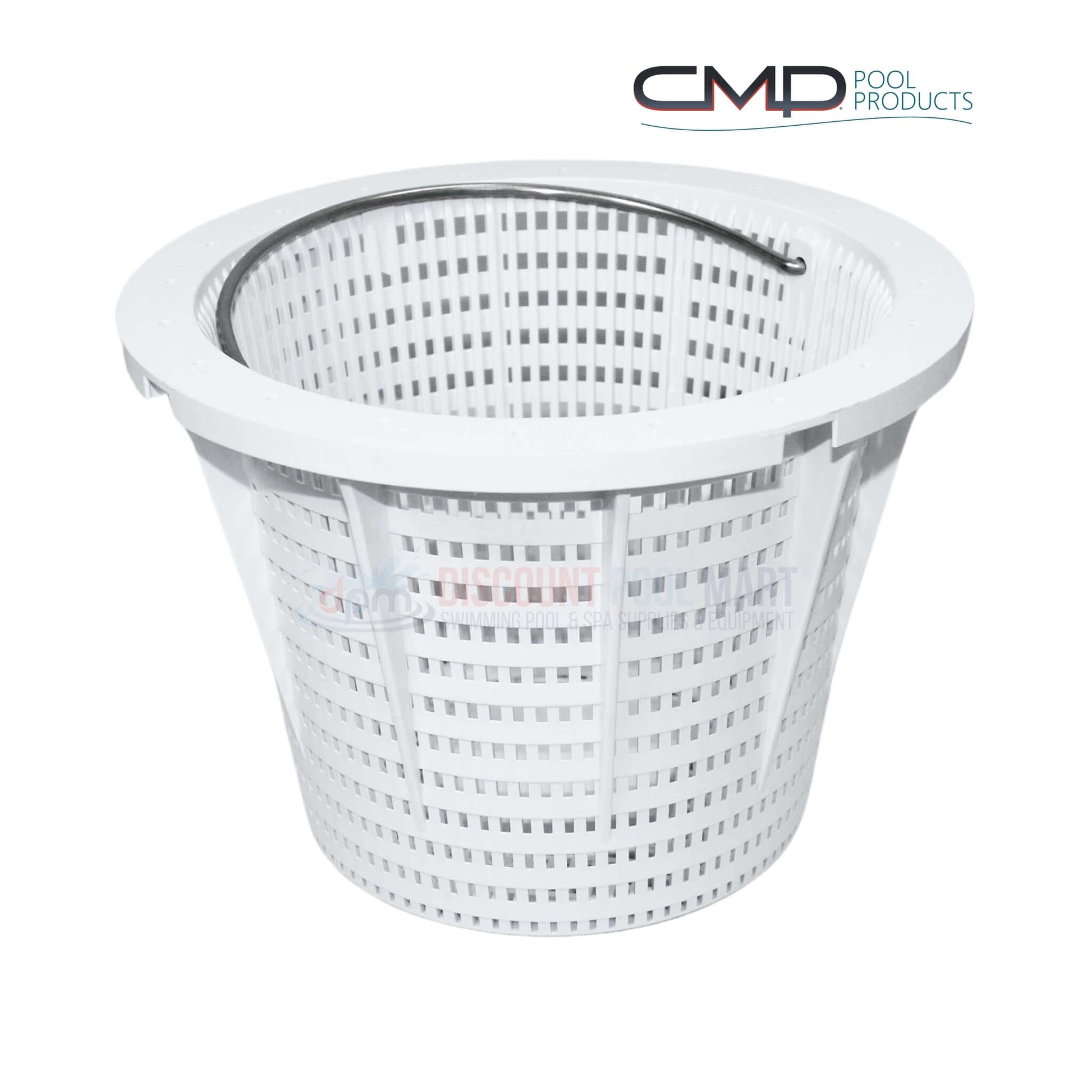 CMP Heavy Duty Skimmer Basket for Pentair Admiral S20 Skimmers 27182-200-000 from Discount Pool Mart DPM