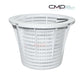 CMP Heavy Duty Skimmer Basket for Pentair Admiral S20, 27182-200-000, available at Discount Pool Mart DPM.