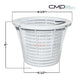 CMP Heavy Duty Basket for Pentair Admiral S20 Skimmers | 27182-200-000 | Discount Pool Mart DPM | 8.25" x 6"