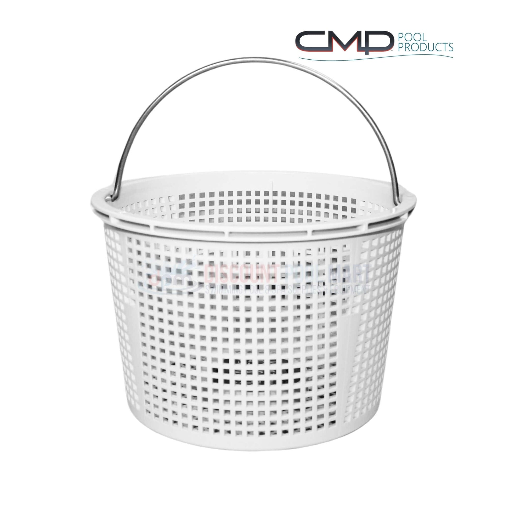 CMP Heavy Duty Skimmer Basket for U-3 and SP1070, available at Discount Pool Mart DPM, 27182-009-000.