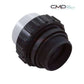 CMP Hi-Temp Union 2.5" for Whisperflo & Intelliflo. Efficient pool connection by Discount Pool Mart DPM.