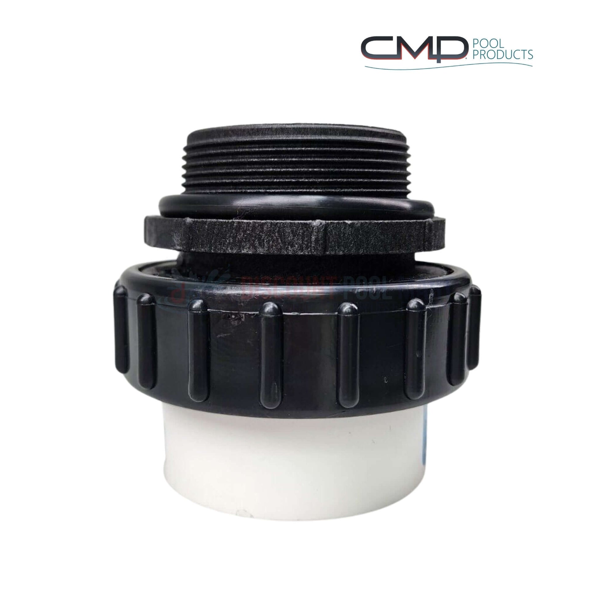 CMP Hi-Temp Union for Whisperflo and Intelliflo 2.5" coupling, 21063-250-000, from Discount Pool Mart (DPM)