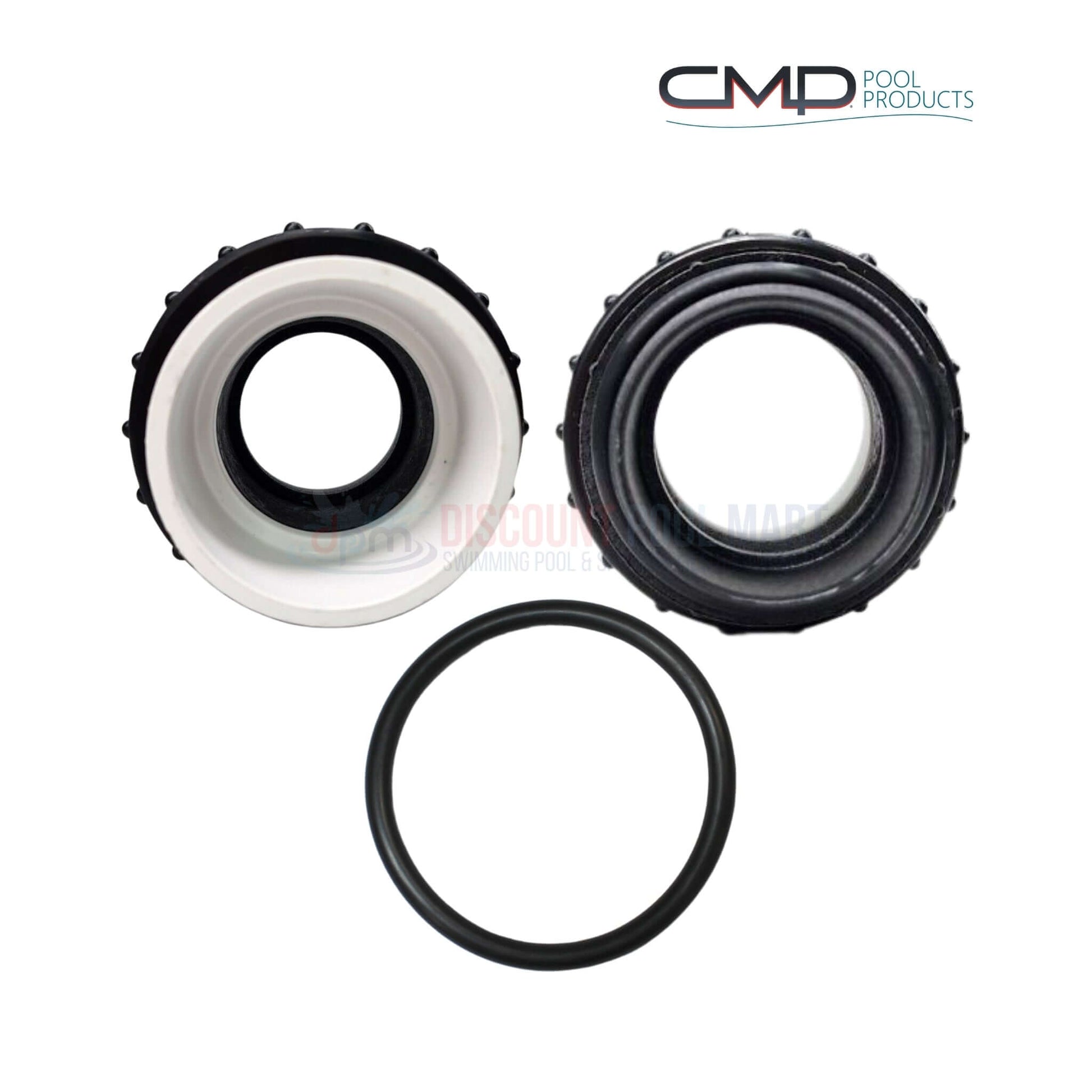 CMP Hi-Temp Union for Whisperflo/Intelliflo 2.5" pack - Discount Pool Mart DPM essential pool parts