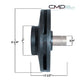 CMP Impeller For Max-Flo & Super Pumps | 1.5HP | SPX2610C | 25305-610-000