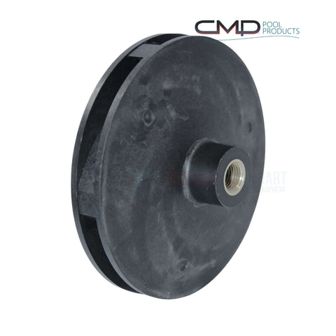 CMP Impeller for SuperMax, SuperFlo Pumps, 1HP, 355067, 25305-067-000, Discount Pool Mart DPM