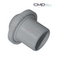 CMP Insert Inlet Eyeball Fitting | 3/4" | Gray | 25551-301-000
