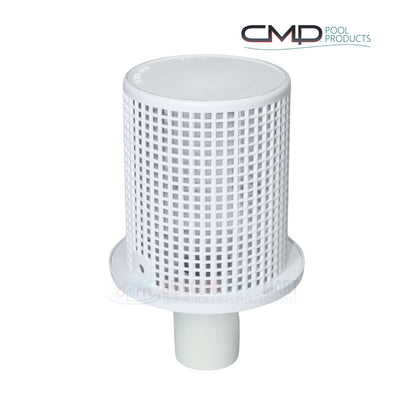 CMP Inverted Skimmer Basket B-99 27180-099-000 from Discount Pool Mart DPM, enhances debris capture for optimal pool cleaning.