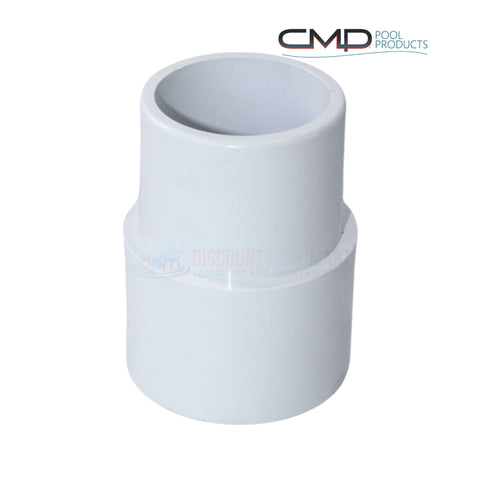 CMP PVC Pipe Extender for pool plumbing, 2.5" size, SKU 21181-250-000, available at Discount Pool Mart DPM.