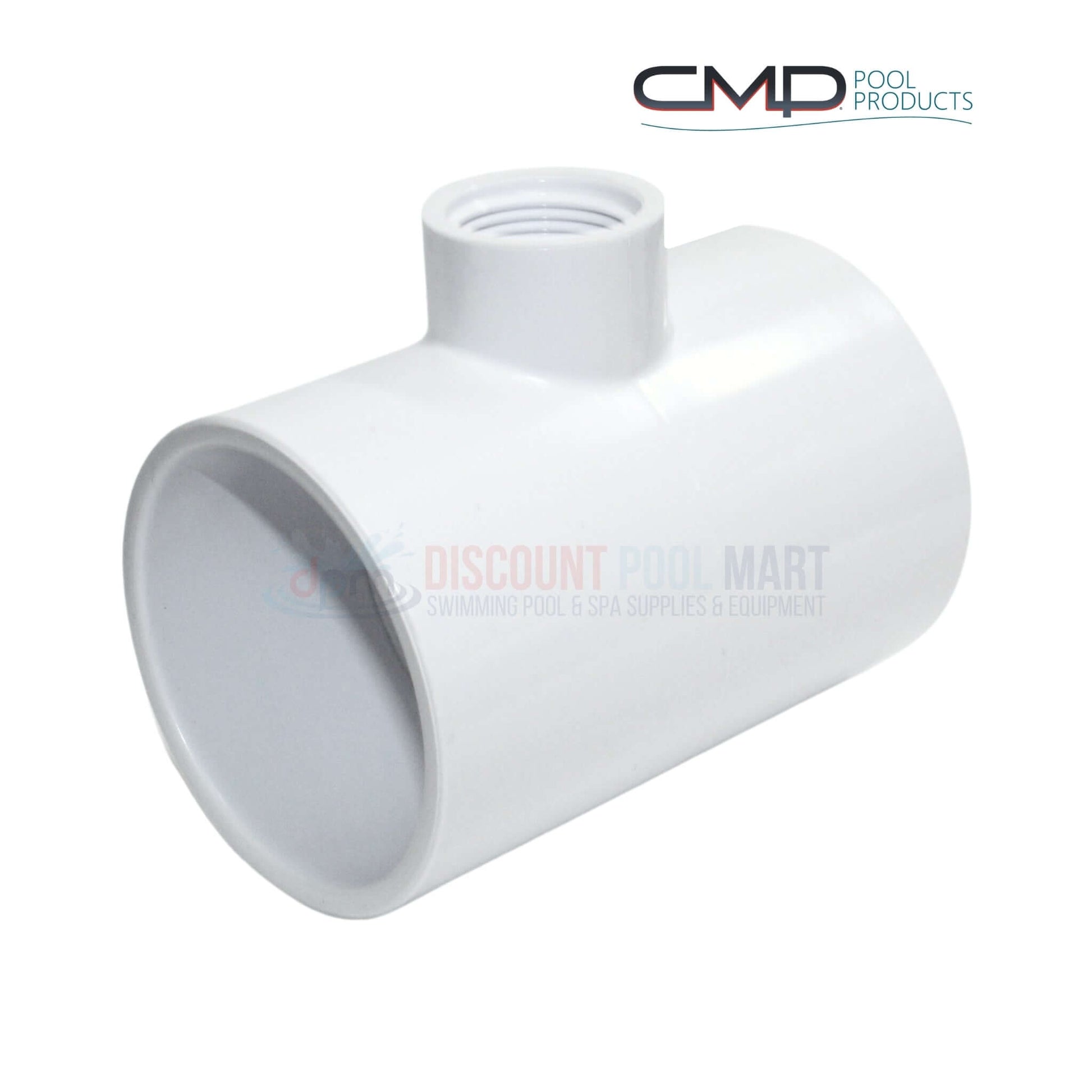 CMP Pressure Test Kit 2" spigot adapter for pool plumbing systems at Discount Pool Mart DPM.
