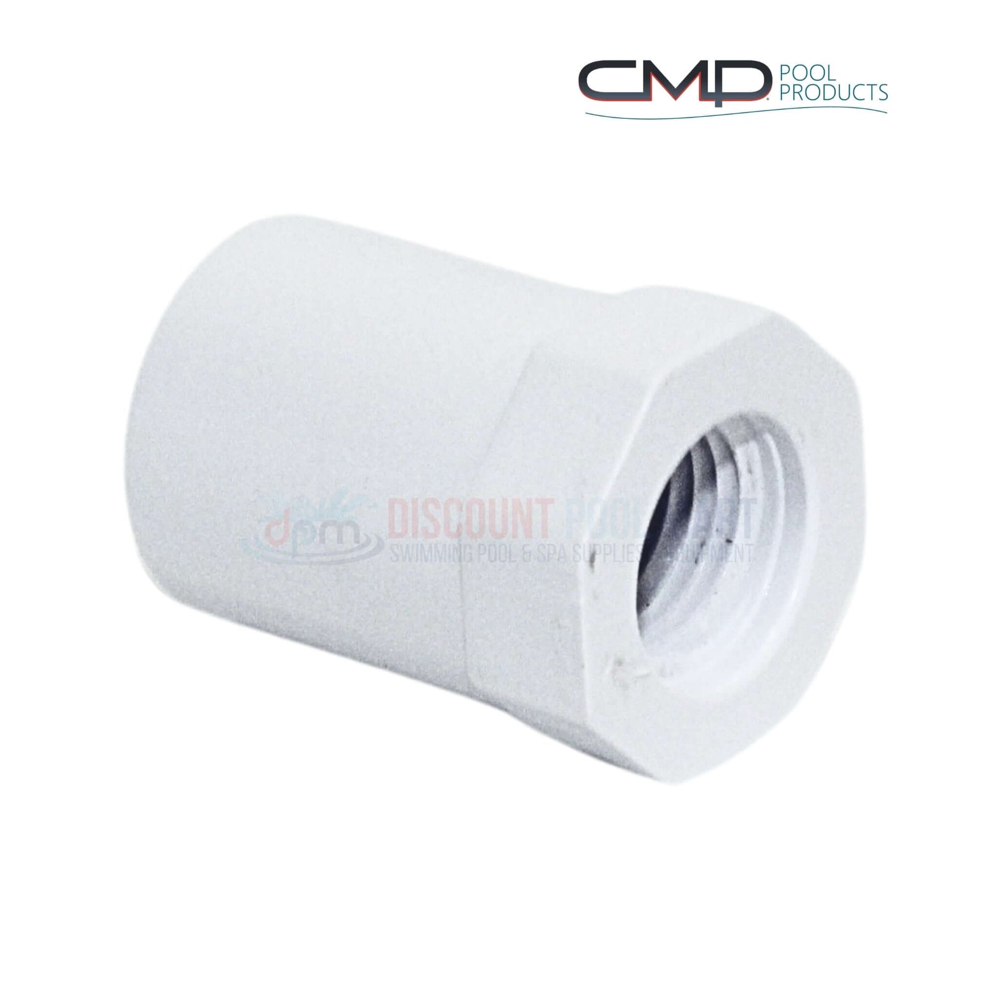 CMP Pressure Test Kit 2-inch spigot adapter for pool plumbing - Discount Pool Mart DPM.