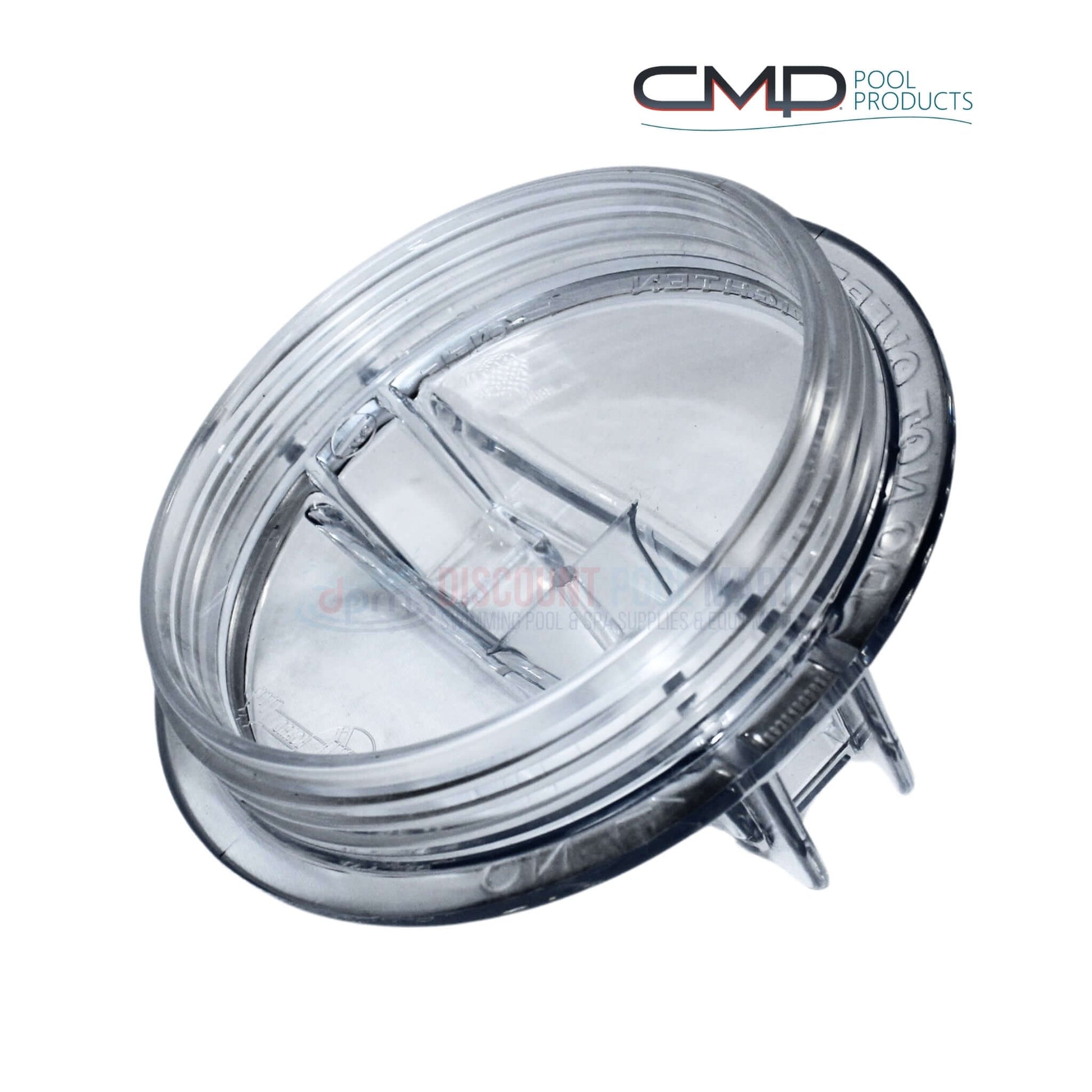 CMP Pump Lid for Pentair Max-E-Glas & Dura-Glas | Discount Pool Mart DPM | Clear Replacement Lid 25304-000-020