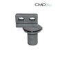 CMP Rear Wheel Large Axle for Polaris Vac-Sweep 180/280 cleaners from Discount Pool Mart DPM, part 25563-170-000.