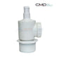CMP Replacement for Polaris Universal Wall Fitting Connector 9-100-9001 available at Discount Pool Mart DPM.