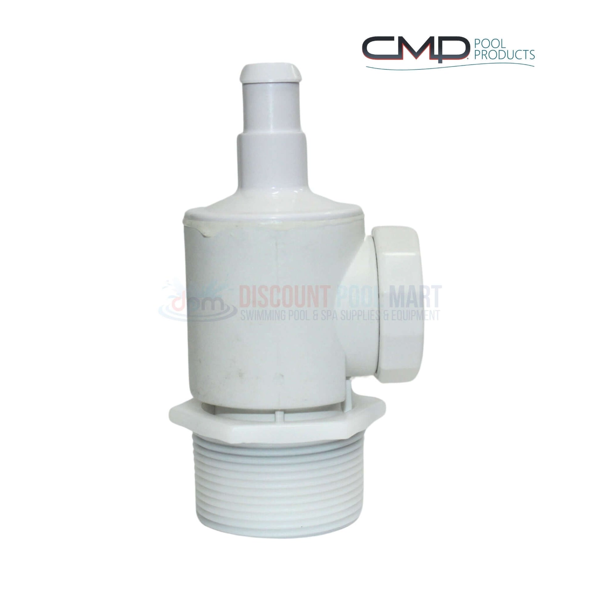 CMP Replacement for Polaris Universal Wall Fitting Connector 9-100-9001 available at Discount Pool Mart DPM.