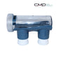 CMP Salt Cell Housing for Powerclean Ultra Chlorine Generators | 52000-200-102 by Discount Pool Mart DPM