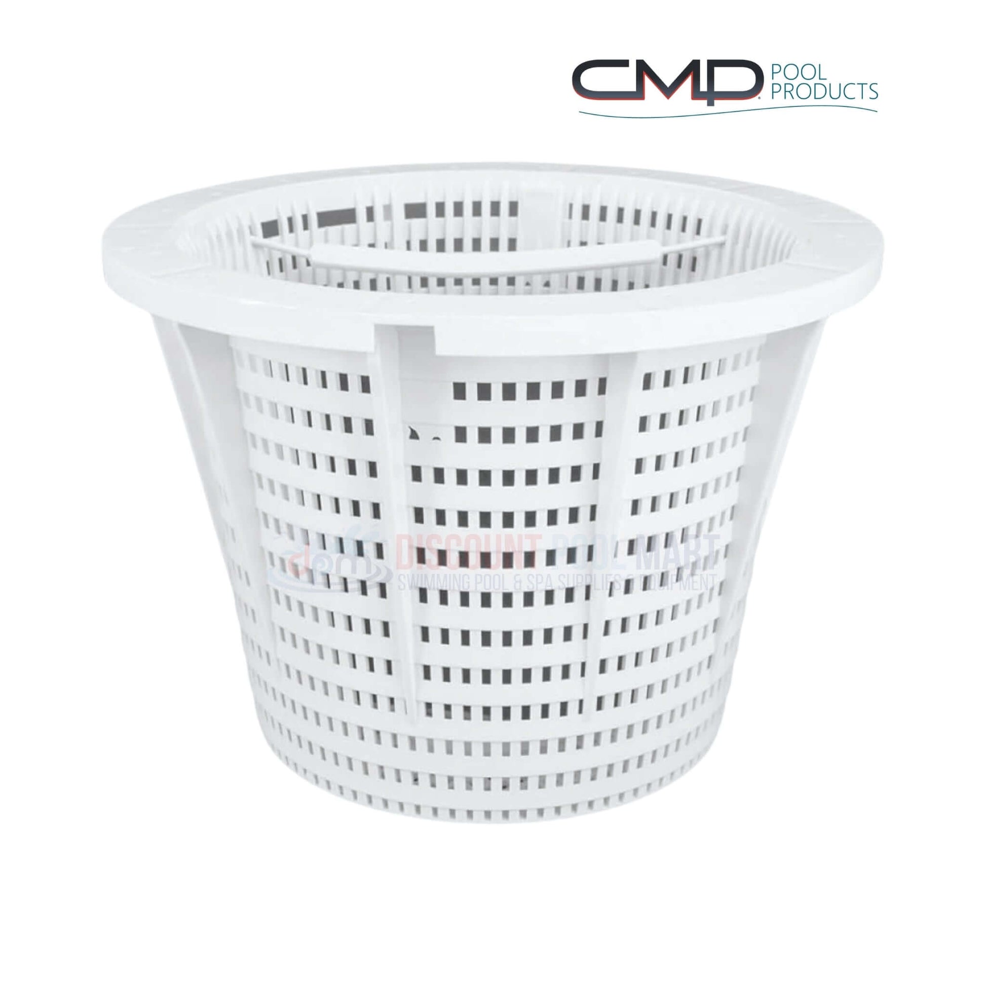 CMP Skimmer Basket for Pentair Admiral S20 | 27180-200-000 | Discount Pool Mart DPM for effective debris collection.