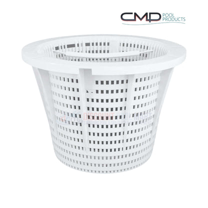 CMP Skimmer Basket for Pentair Admiral S20 | 27180-200-000 | Discount Pool Mart DPM for effective debris collection.