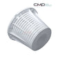 CMP Skimmer Basket for Pentair Admiral S20 - 27180-200-000 at Discount Pool Mart (DPM) for efficient debris collection.