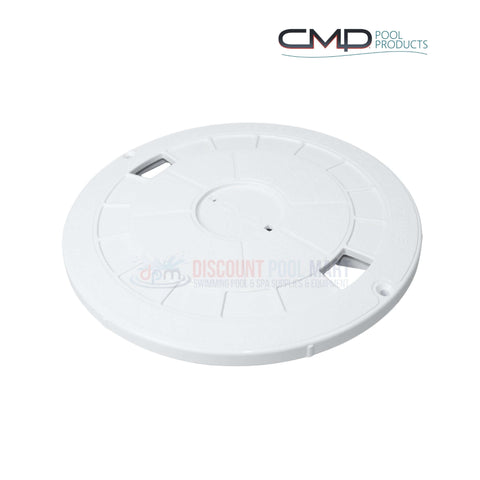 CMP Skimmer Lid for Pentair Admiral S20, Model 85007400, from Discount Pool Mart - Durable and secure fit.