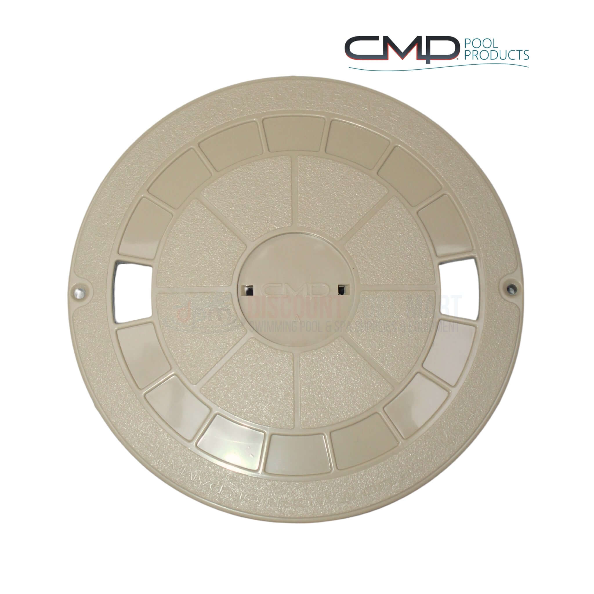CMP Skimmer Lid For Pentair Admiral S20 | Tan | 85007430 | 25544-509-0