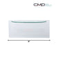 CMP Skimmer Weir Gate 8 inch replacement part 25141-400-000 from Discount Pool Mart DPM for efficient pool skimming.