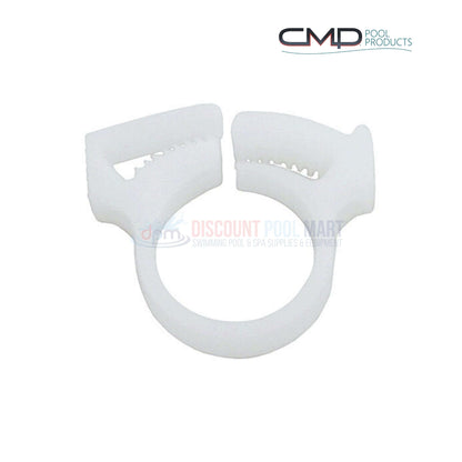 CMP Sweep Hose Attach Clamp 25563-110-000 for Polaris Vac-Sweep cleaners, available at Discount Pool Mart DPM.