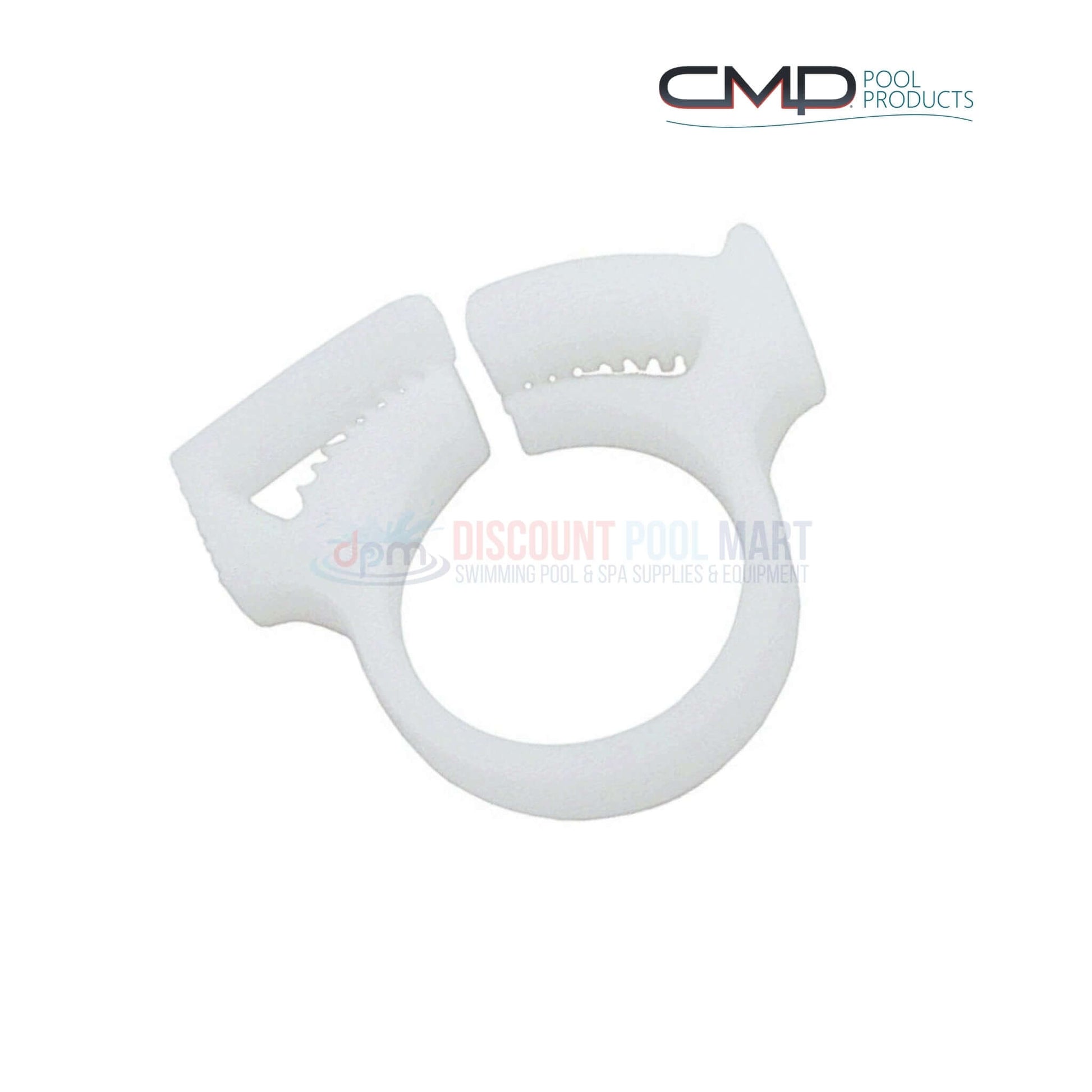 CMP Sweep Hose Attach Clamp 25563-110-000 for Polaris Vac-Sweep cleaners at Discount Pool Mart DPM.