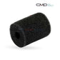CMP Sweep Hose Scrubber for Polaris Cleaners, 5 Pack, Black, Item 25563-300-500, Discount Pool Mart DPM.