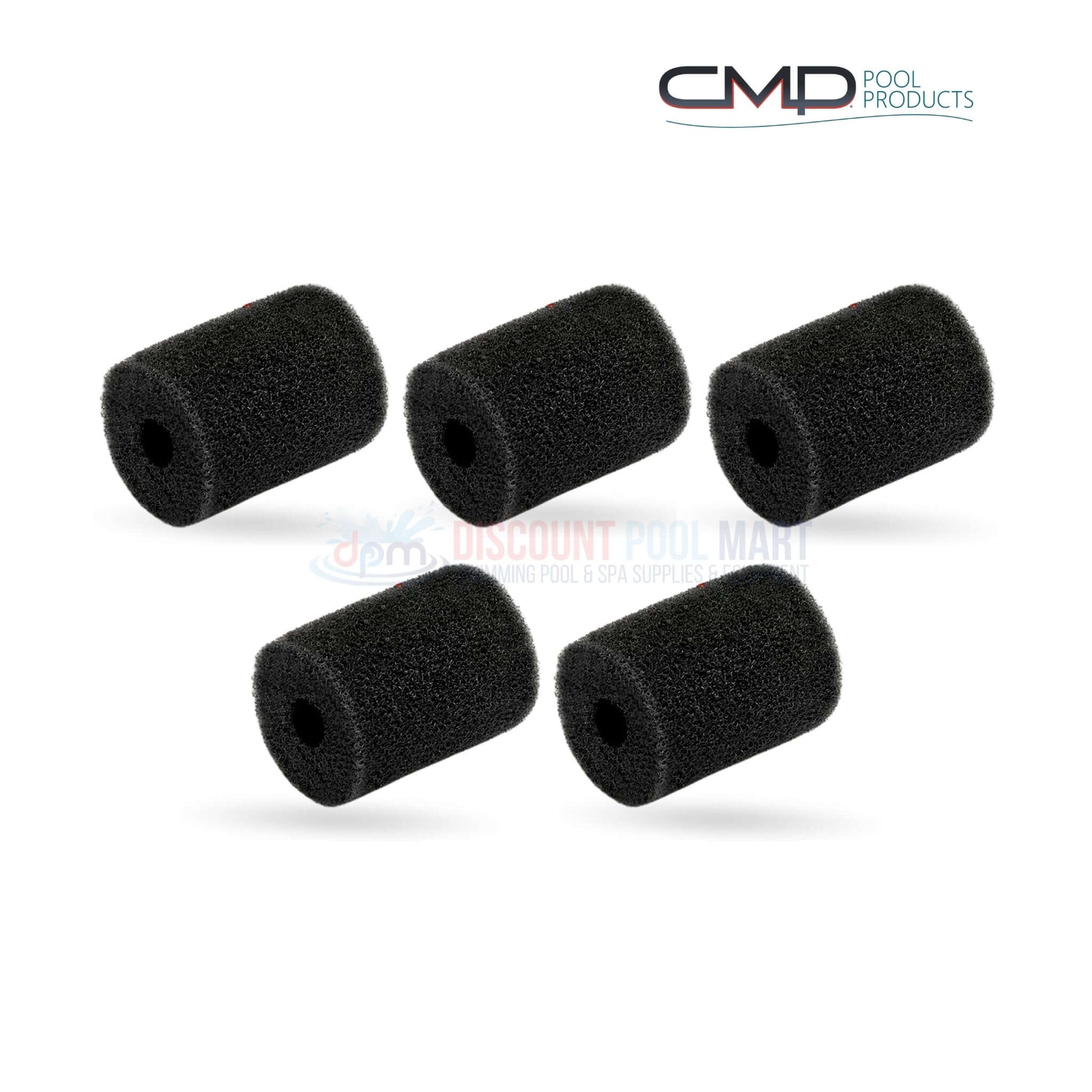 CMP Sweep Hose Scrubber 5 Pack for Polaris Cleaners - Discount Pool Mart DPM - Replacement Part 25563-300-500