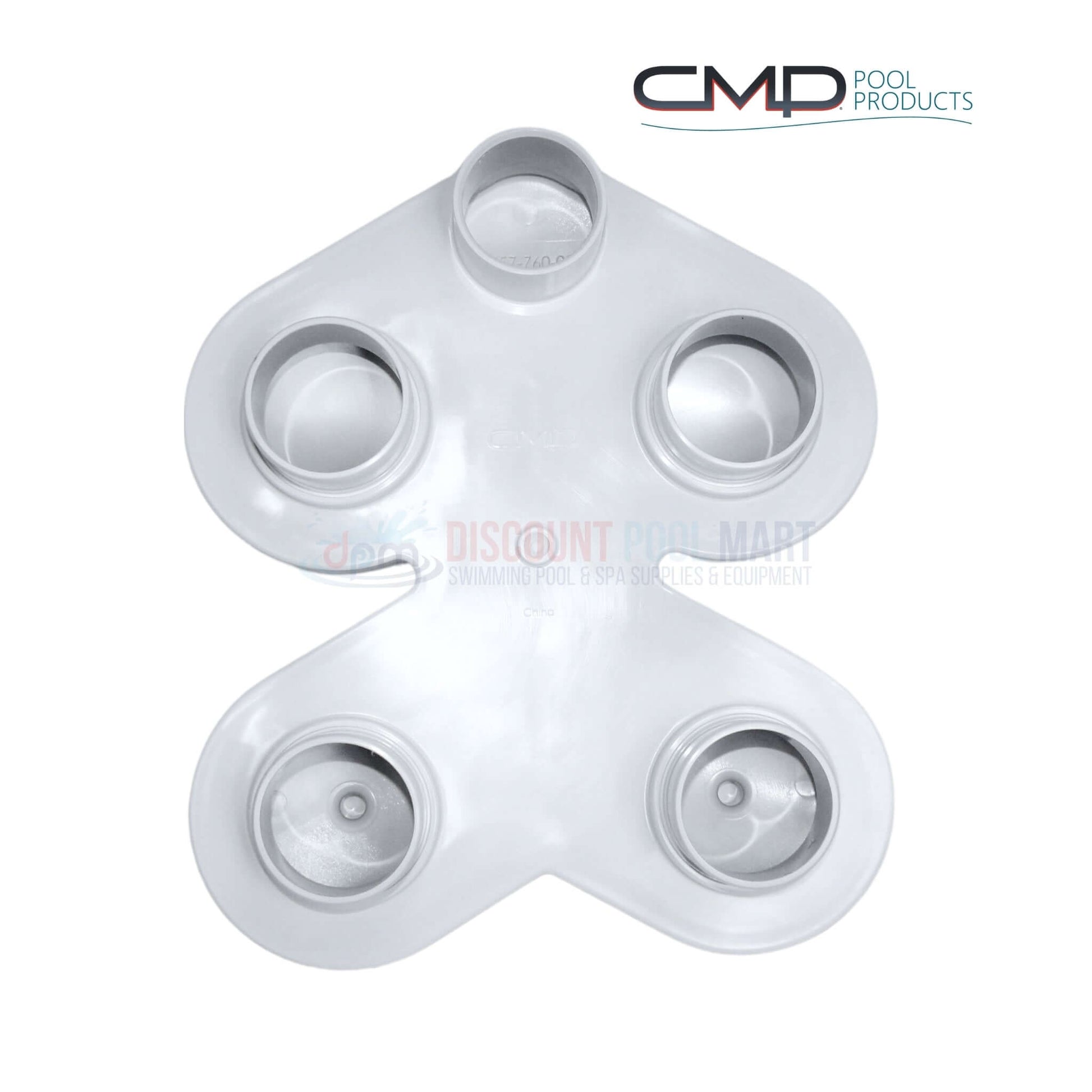 CMP Top Manifold 25357-760-000 for Hayward SwimClear Cartridge Filter at Discount Pool Mart DPM.