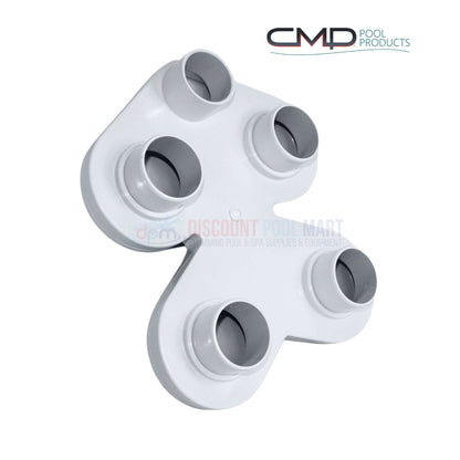 CMP Top Manifold for Hayward SwimClear Filter | CX3030C | 25357-760-000 available at Discount Pool Mart DPM.
