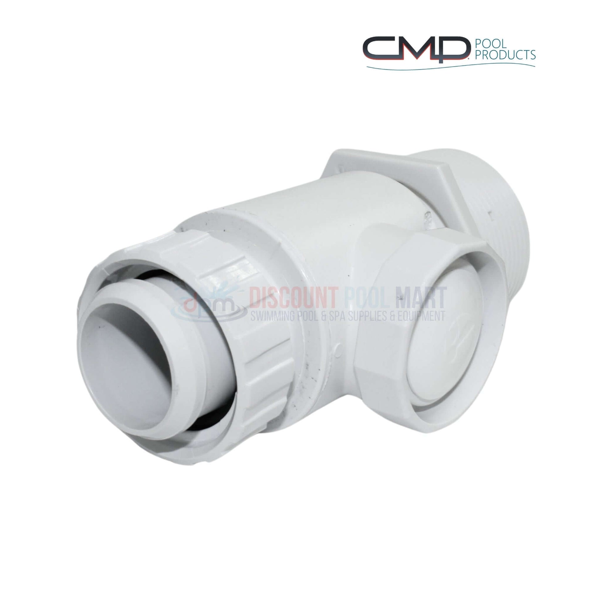 CMP Universal Wall Fitting Connector Assembly 25563-150-360 at Discount Pool Mart for Polaris 360 cleaners.