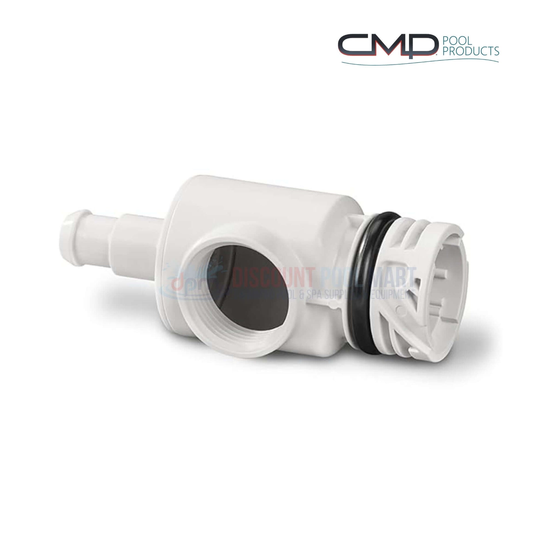 CMP Universal Wall Fitting Quick Disconnect for Polaris Cleaners D29 | 25563-029-000 at Discount Pool Mart DPM