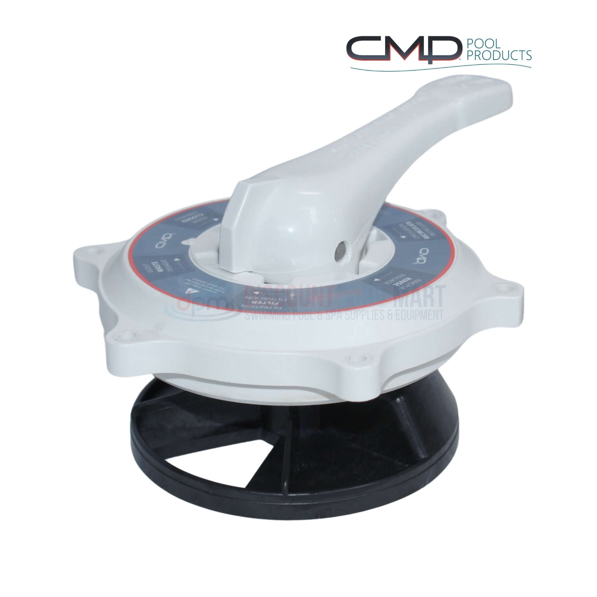 CMP Valve Top Assembly for Pentair 1.5" Valves at Discount Pool Mart | 270068, 27508-150-100 | Replacement part.