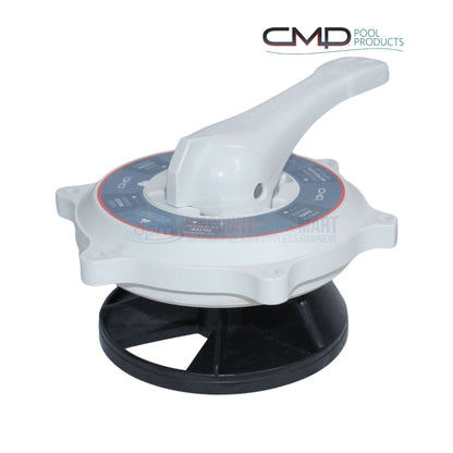 CMP Valve Top Assembly for Pentair 1.5" Valves at Discount Pool Mart | 270068, 27508-150-100 | Replacement part.