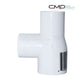 CMP Venturi Tee #7 with Nozzle | 23309-000-000