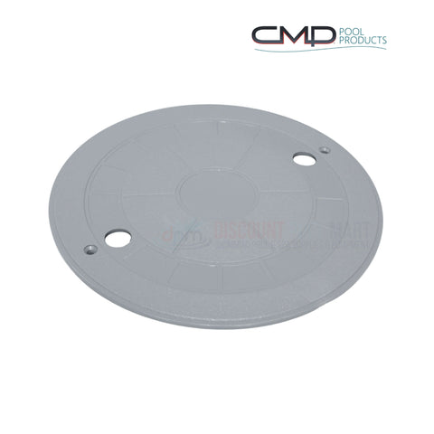 CMP Water Leveler Lid in gray, 10-inch diameter, DPM SKU 25504-001-010, suitable for automatic water levelers.