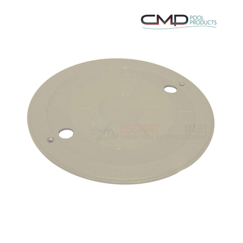 CMP tan water leveler lid for automatic units, 10-inch diameter, SKU: 25504-009-010 from Discount Pool Mart DPM.