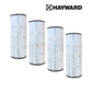 OEM Hayward CX481XRE filter cartridge for SwimClear C2030, 56 sq. ft. at Discount Pool Mart DPM.