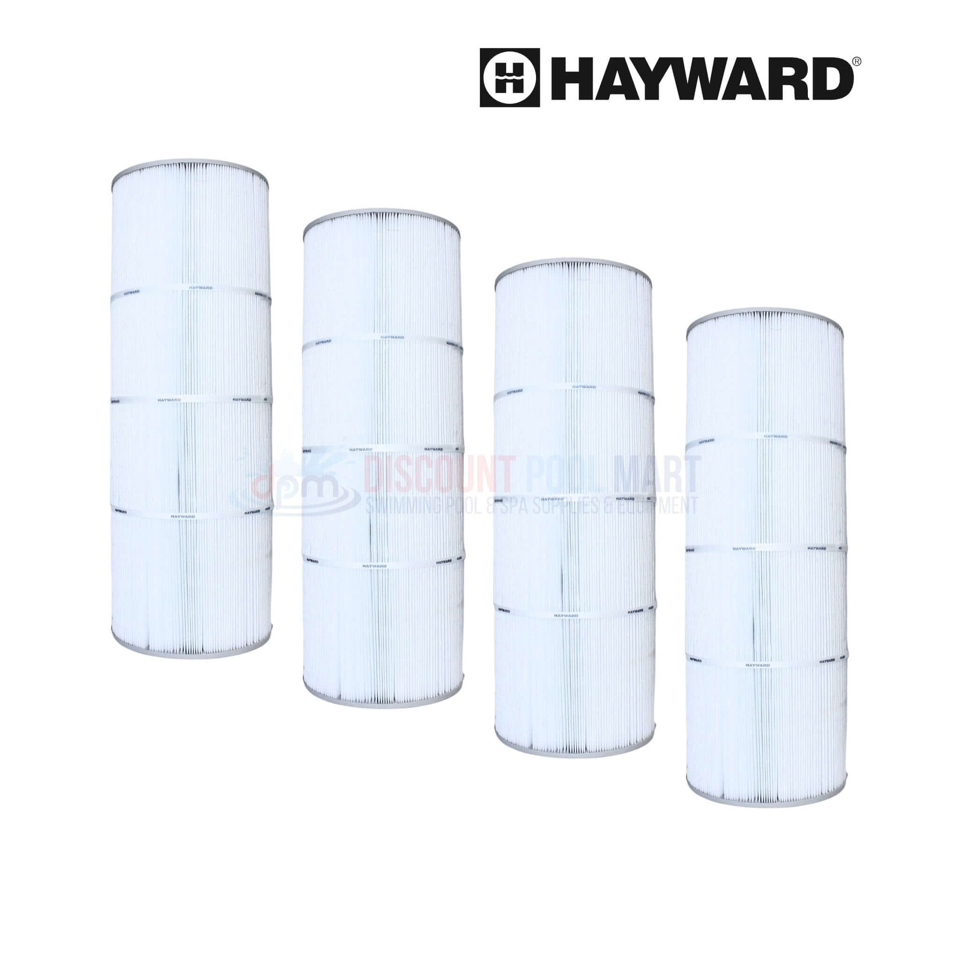 Hayward CX580XRE Cartridge Filters for SwimClear C3030 at Discount Pool Mart, 81 Sq. Ft. Filtration Area